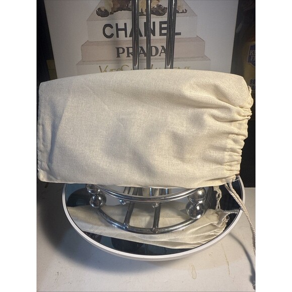 Pierre Cardin Long Checkbook Bifold Leather Wallet Tan Fair/Good Used Condition - Picture 14 of 14